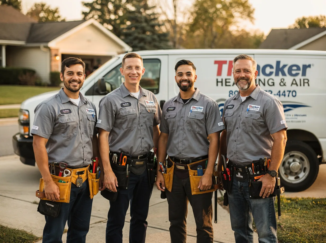 Ac Repair company in Estes Park, CO